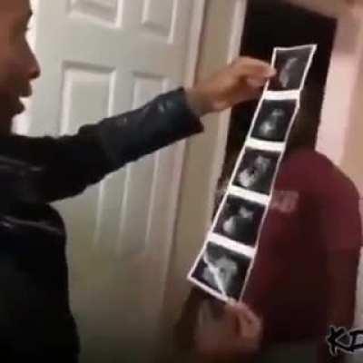 You having 5 babies?