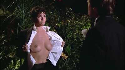 Just One of the Guys (1985), PG-13, Joyce Hyser (boobs)