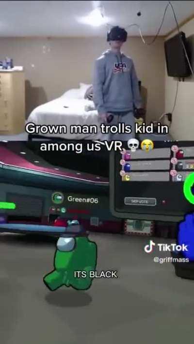 I I am the impostor 🤫