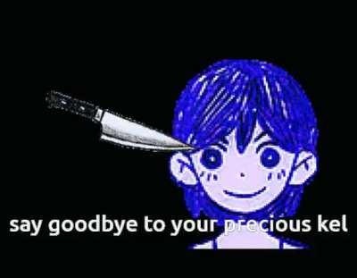 i heard that all kel memes are canon