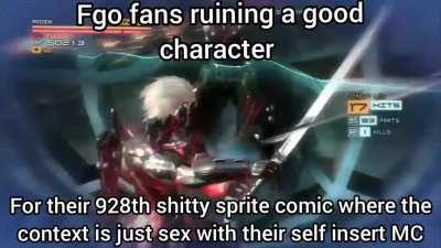 So sad how a character like Morgan got ruined this way