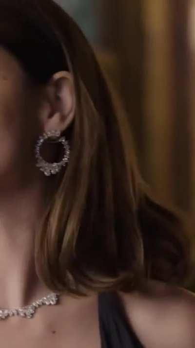 The seductive Ana de Armas