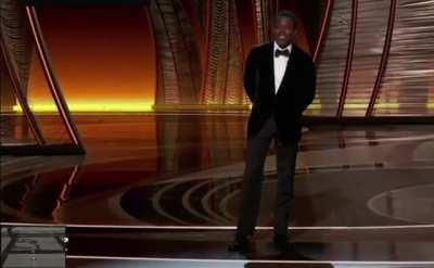 Will Smith slaps Chirs Rock at the Oscars but it's GTA 5 Lamar roasts Franklin