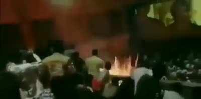 Ruining NWH session...