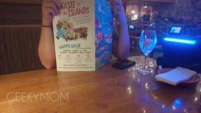 Anything tasty on the menu