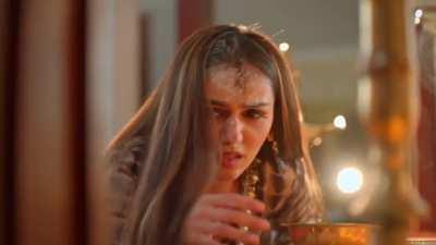 Suspense was there pretty much till the end.