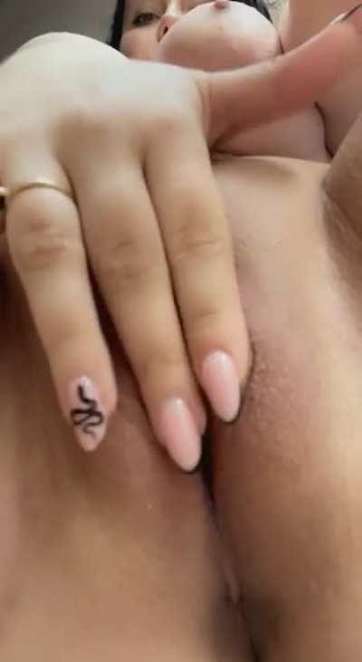 I guess you would enjoy lying under this view