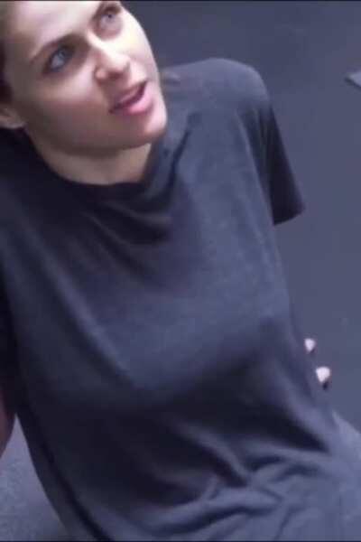 The only Alexandra Daddario video you'll ever need