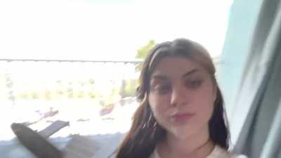 Cum belongs on my face!