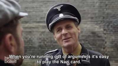 Hab heute durch Zufall gelernt, dass Wolfgang Bahro Jo Gerner bereit seit '93 verkörpert. Viele kennen ihn aber er macht auch anderes. So z.B. fürs Bohemian Browser Ballet einige Clips.