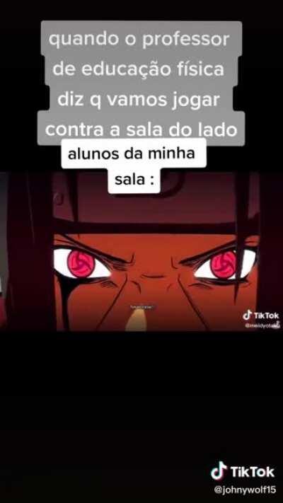 Sharingan!