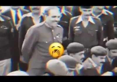 Gone when needed the most