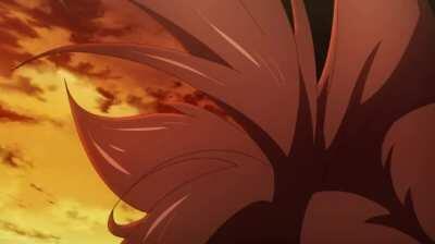 Tanned girl gets caught by tentacle monster