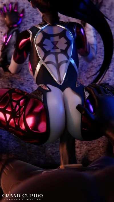 Widowmaker (GrandCupido)