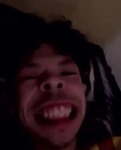 Here’s some nightmare fuel for you guys 🥰😍