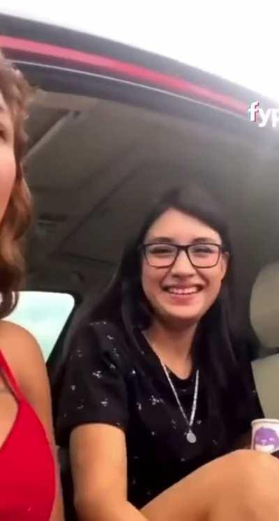 Who is she in the red pls?