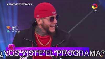 No entendi si le gusto o no, ustedes que opinan? :v