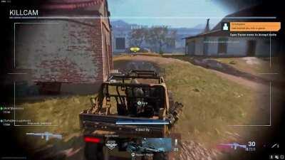 The current state of Warzone