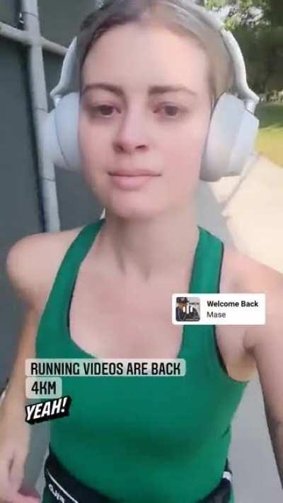 Running Videos Are Back - 4km