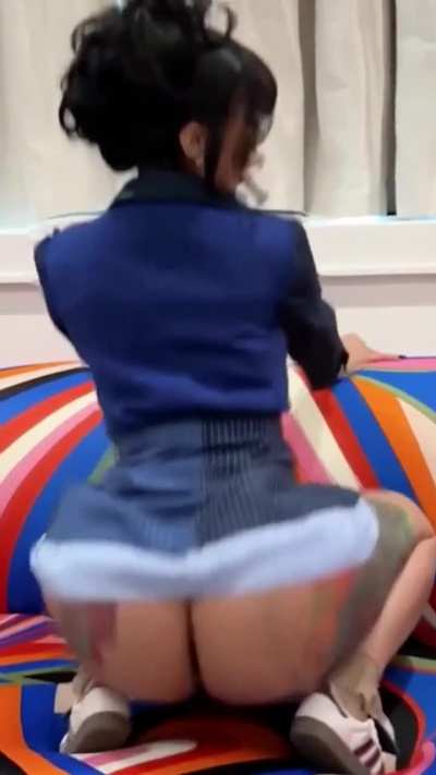 I know she ride dick good😩