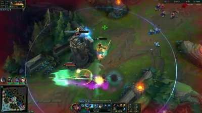 you may call it luck, i call it big d energy