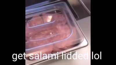 salami
