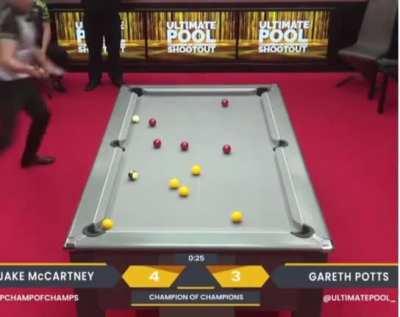 Break and run in under 30 sec