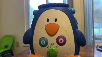 Take two for those requested it a while ago. It’s the beat audio I could capture. Starts normal and the battery falls off a cliff at 0:50. Enjoy!