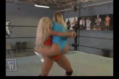 Penelope Ford Thing exposed in Bear Hug