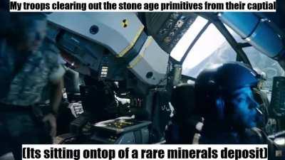 They are only following orders.