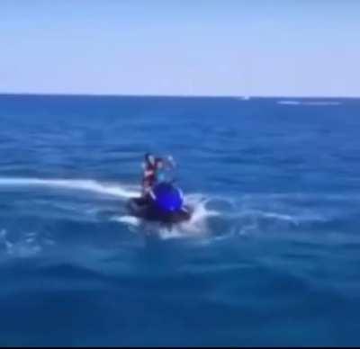 Well that wasn’t supposed to happen…