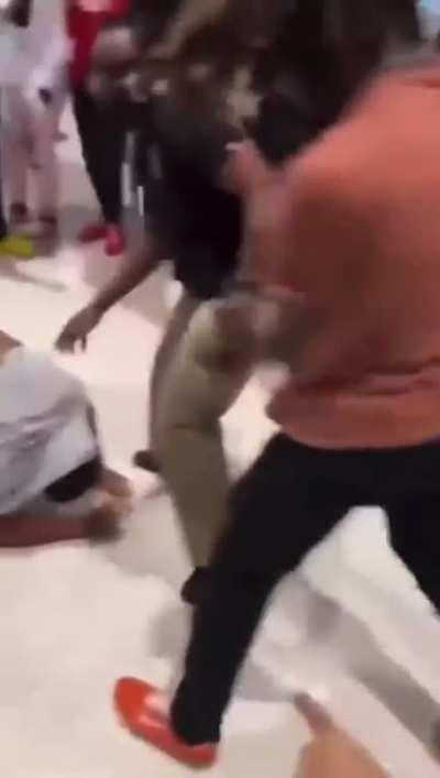 Dude started leaking