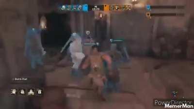 Esta kbron la caza de furros