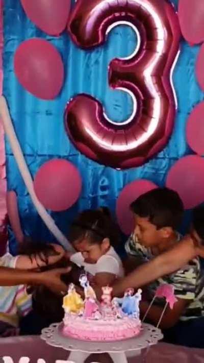 Not cool girl, not cool