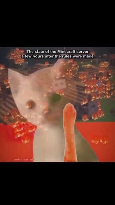 It was never meant to be