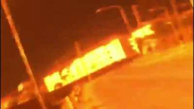 Massive explosion in Nairobi (2 February 2024)