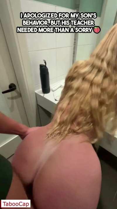 I Felt So Bad for My Son’s Teacher, He Had to Deal with My Bully Son Every Fucking Day (cheat)