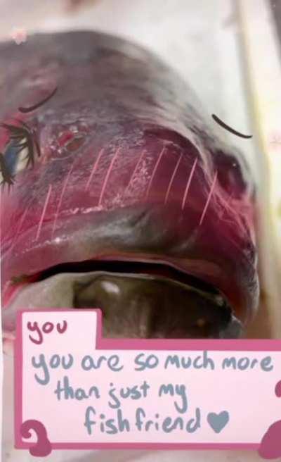 Will you date troutina!?