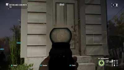 Is this fucking cloaker houdini or some shit???