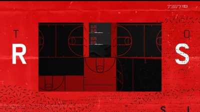 [Highlight] Yuta Watanabe throws it down in transition