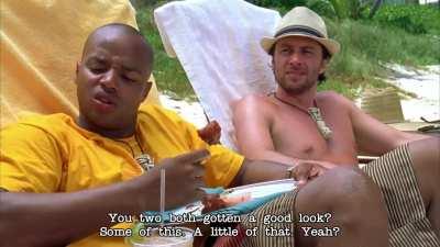 Sarah Chalke and Christa Miller (Scrubs)