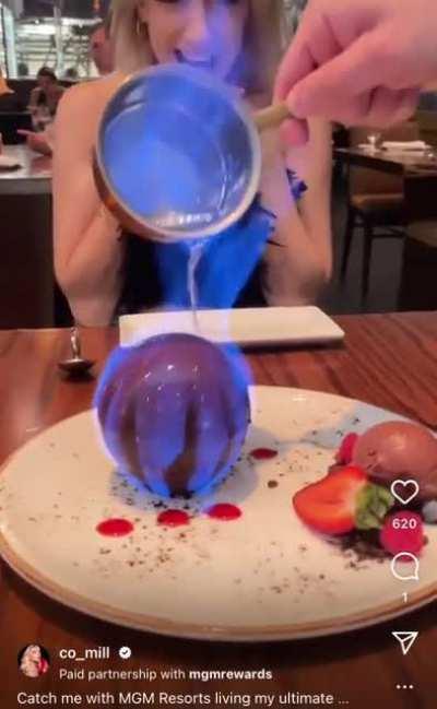 Looking sexy as always!!!