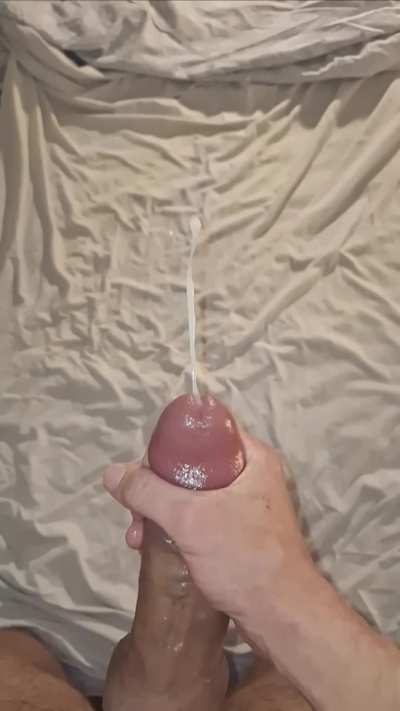 Slowmo cumshot