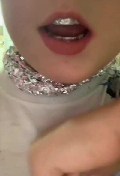 Chad flexing on them broke bois