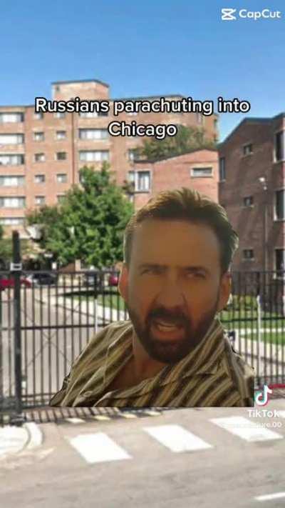 Vatniks, thats that shit I dont like