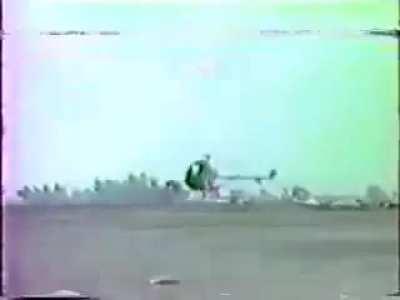 Genius Tries To Fly Helicopter, With ZERO Experience...