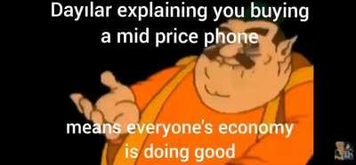 Kıbrıs'a saray yapacağımızı duyunca sevinçten bunu yaptım