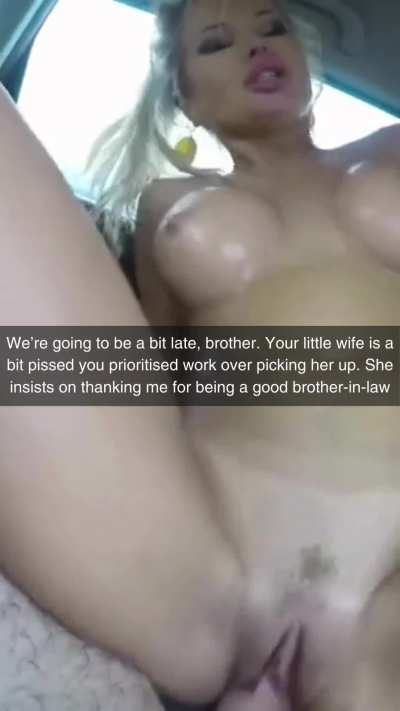 Finally, I managed to get my girl to snap