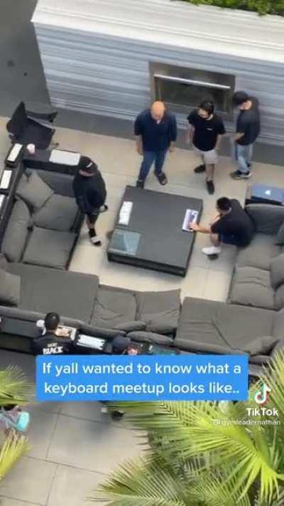 Some of y’all were spotted out in the wild