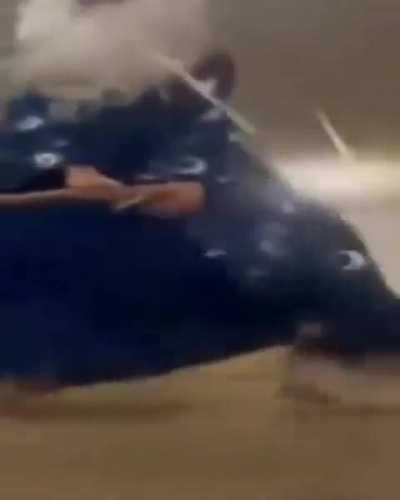 I cast these moves on the dance floor what do you do?